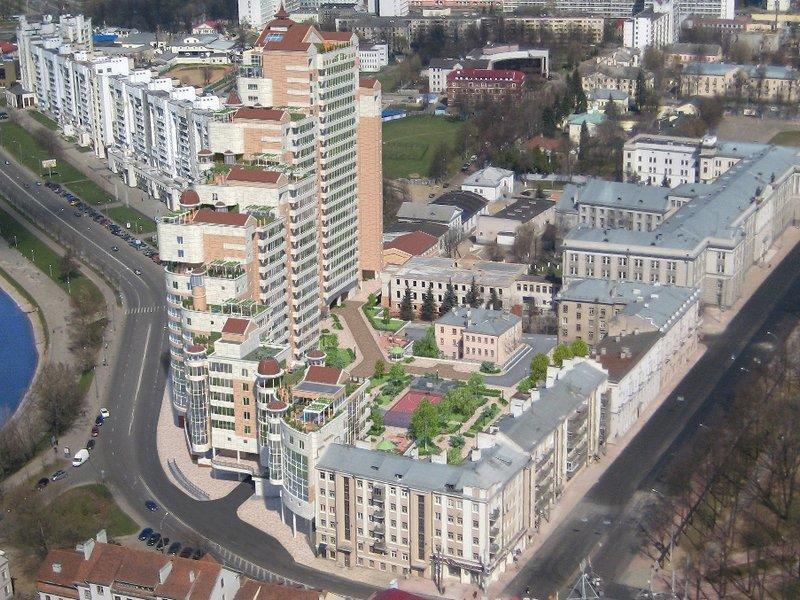 New Minsk Exterior photo